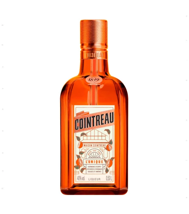 Лікер Cointreau 0,5л 40%