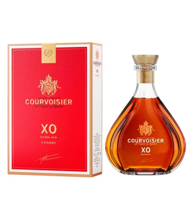 Коньяк Courvoisier XO 0,7л 40%