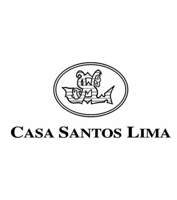 Вино Casa Santos Lima Lab полусухое красное 0,75л 13% в Украине
