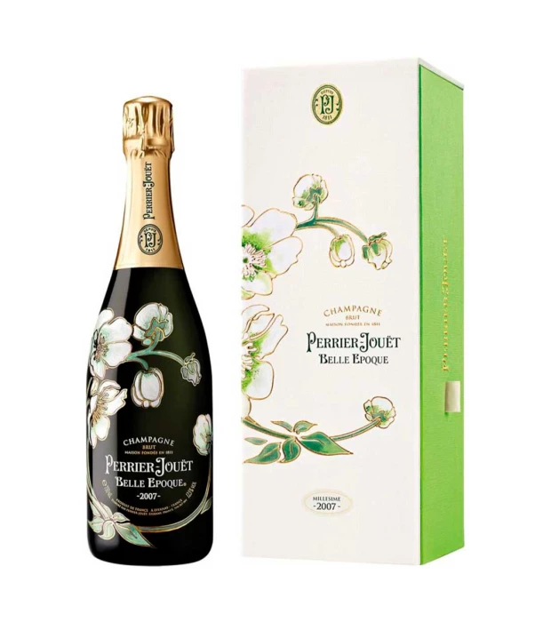 Вино Perrier-Jouët Belle Epoque Brut 0,75л 12,5%