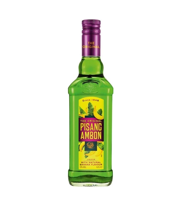 Ликер Bols Pisang Ambon 0,7л 17%