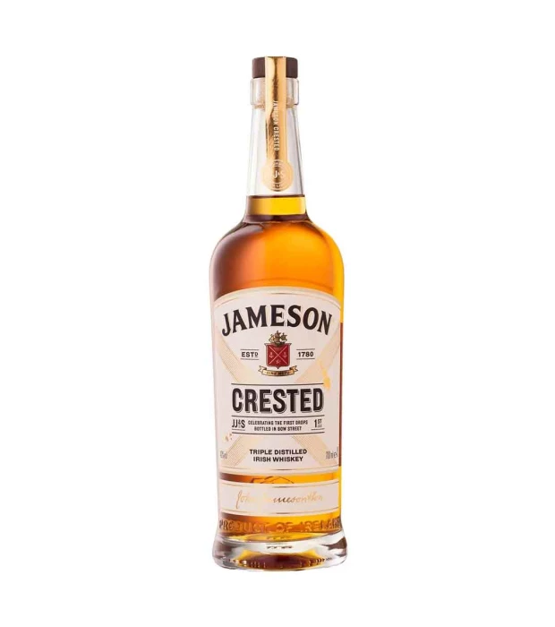 Виски Jameson Crested 0,7 л 40%