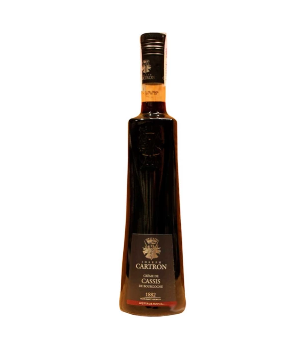Лікер Joseph Cartron Creme De Cassis 0,7 л 15%