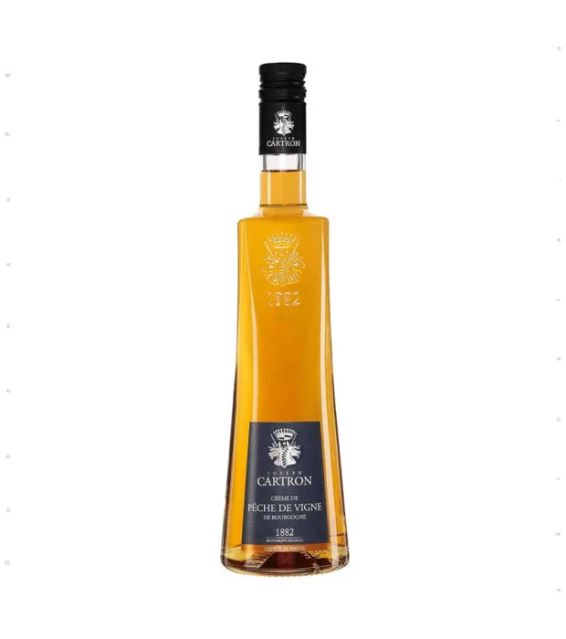Лікер Joseph Cartron Creme de Peche de Vigne 0,7 л 18%