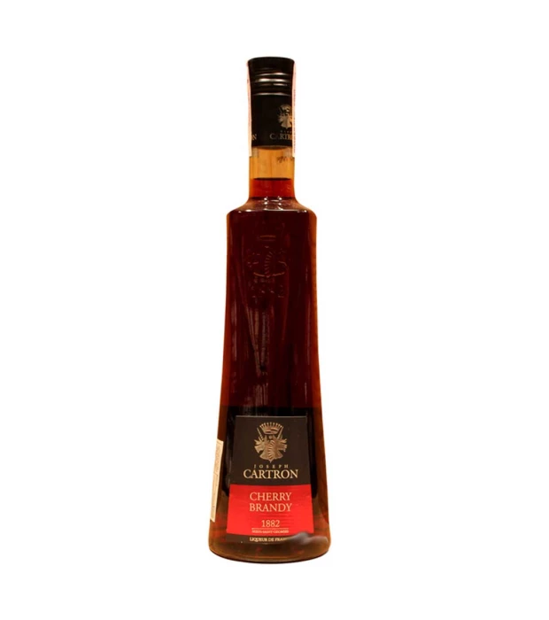 Лікер Joseph Cartron Cherry Brandy 0,7л 25%