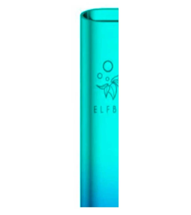 Сменный картридж Elf Bar Mate 500 Pod Blue Green 2мл