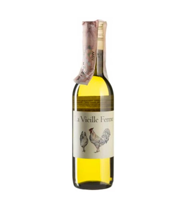 Вино La Vieille Ferme Cotes du Ventoux Rouge. Perrin et Fils біле сухе 0,187 л 13%