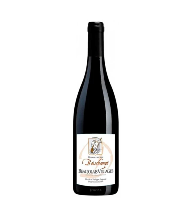 Вино Perre Dupond Beaujolais-Villages червоне сухе 0,75 л 13%