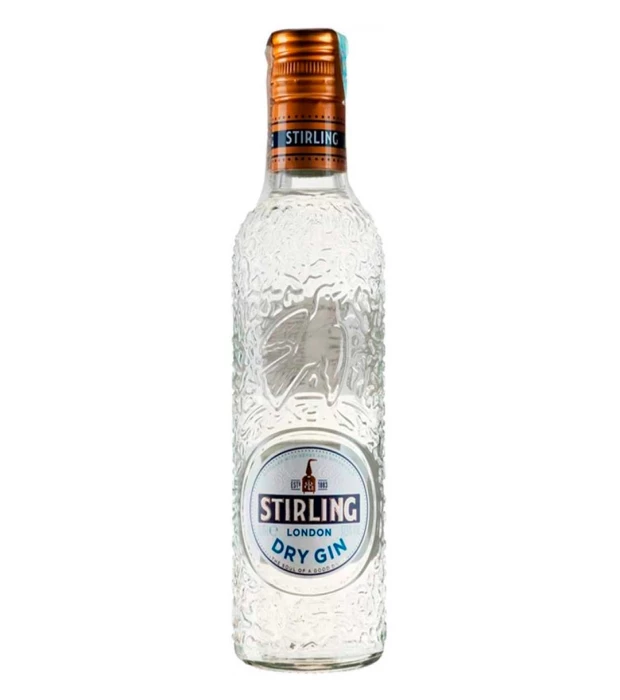 Джин Stirling London Dry Gin 350мол 37,5%
