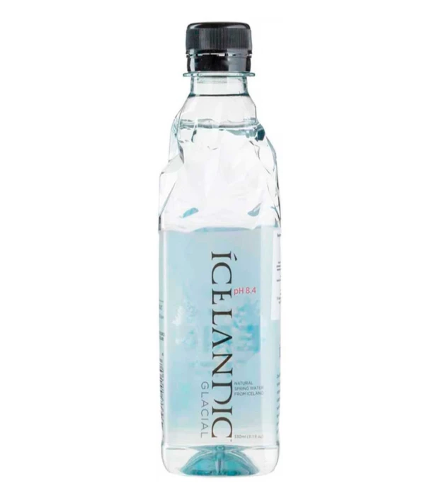 Вода родниковая негазированная Icelandic Glacial 0,33л