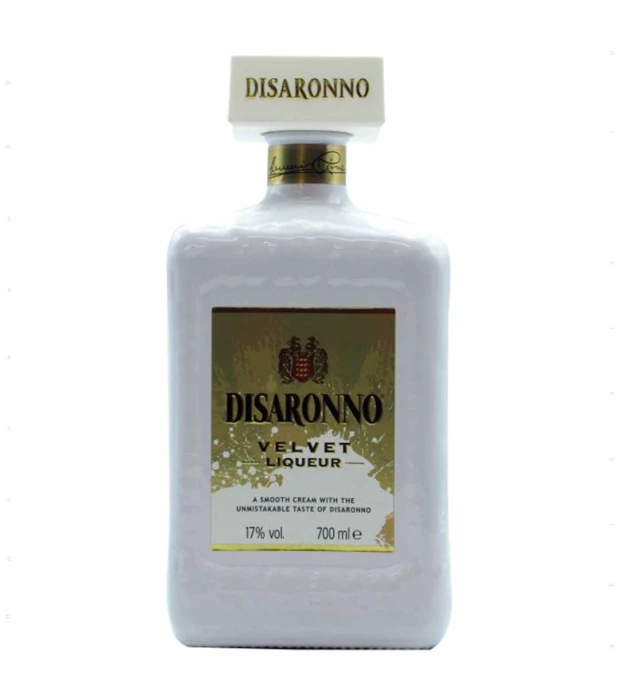 Крем-лікер Disaronno Velvet 0,7л 17%
