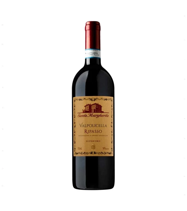 Вино Santa Margherita Valpolicella Ripasso DOC красное сухое 0,75л 14%