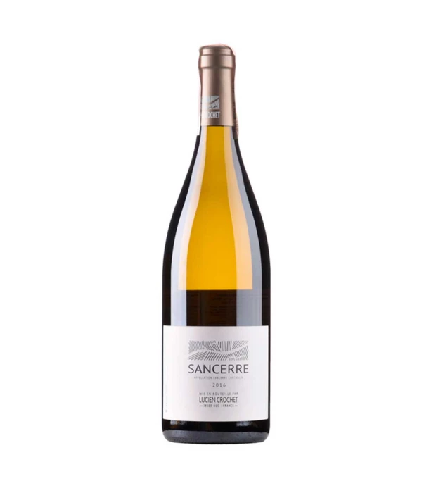 Вино Lucien Crochet Sancerre біле сухе 0,75 л 13%