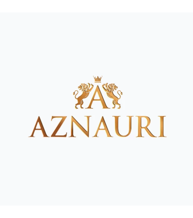 Вино Aznauri Savaneli белое сухое 0,75л 9-13 % купить