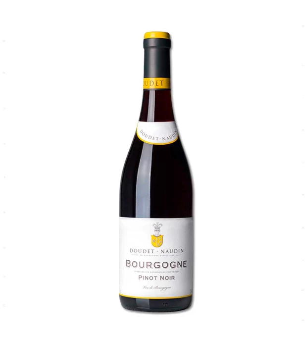 Вино Doudet Naudin Bourgogne Pinot Noir червоне сухе 0,75 л 13%