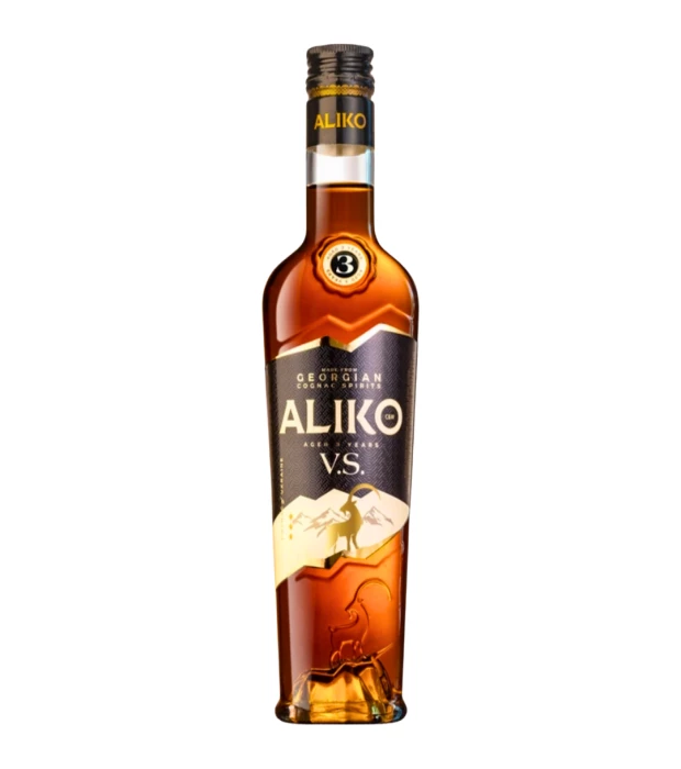 Бренді Aliko Siendvi 3* 0,25л 40%
