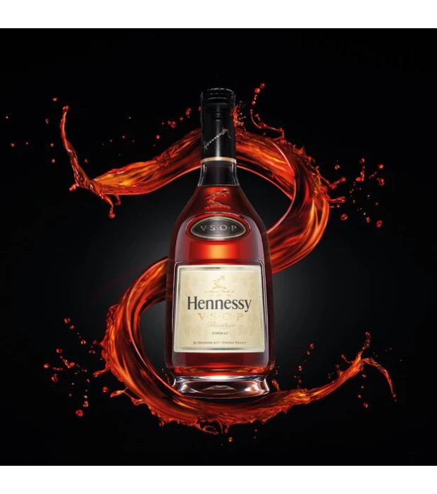 Коньяк Hennessy VSOP 6 років витримки 1л 40% у коробці купити