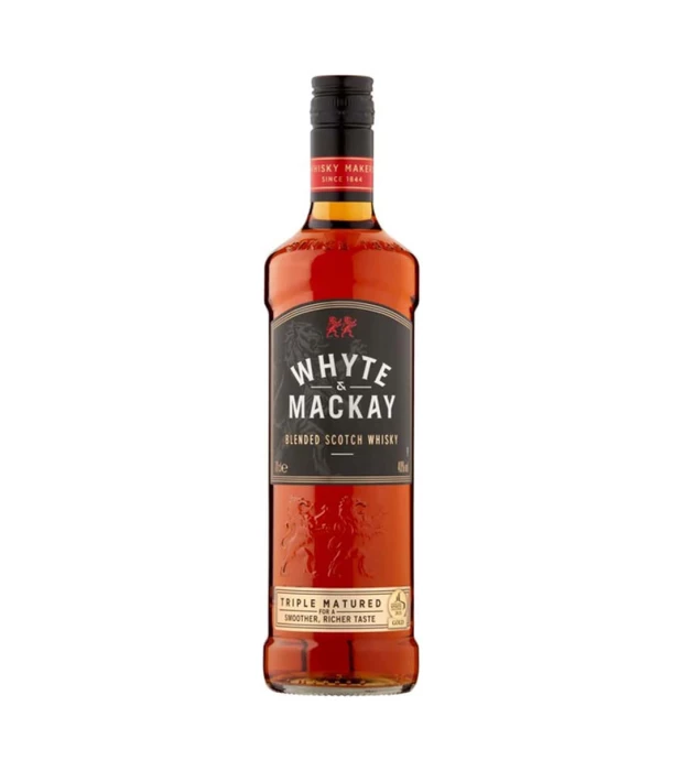 Віскі Whyte&Mackay 0,7 л 40%