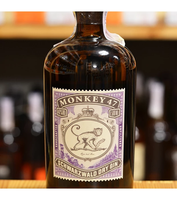 Германский джин Monkey 0,5л 47% купить