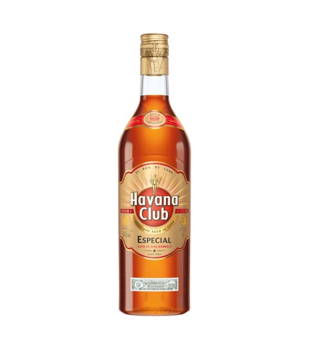 Ром Havana Club Anejo Especial 3 года выдержки 1л 37,5%