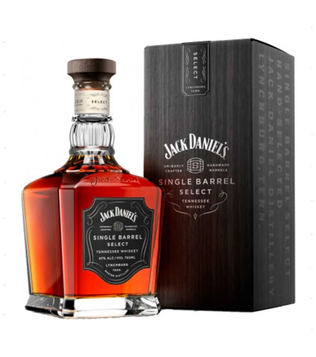 Віскі Jack Daniel's Single Barrel 0,7 л 45%