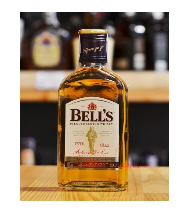 Віскі Bells Original 0,2л 40% купити