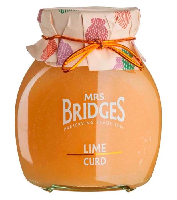Лаймовий курд Mrs Bridges 340 г
