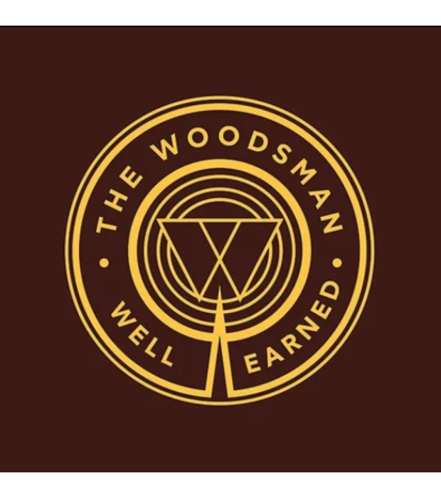 Віскі The Woodsman 0,7л 40% купити