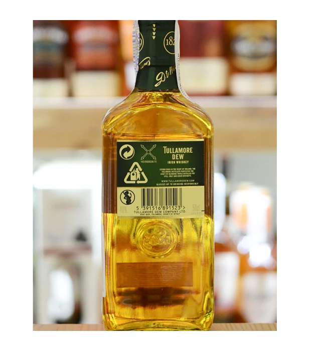 Виски бленд Tullamore Dew Original 0,5 л 40% купить