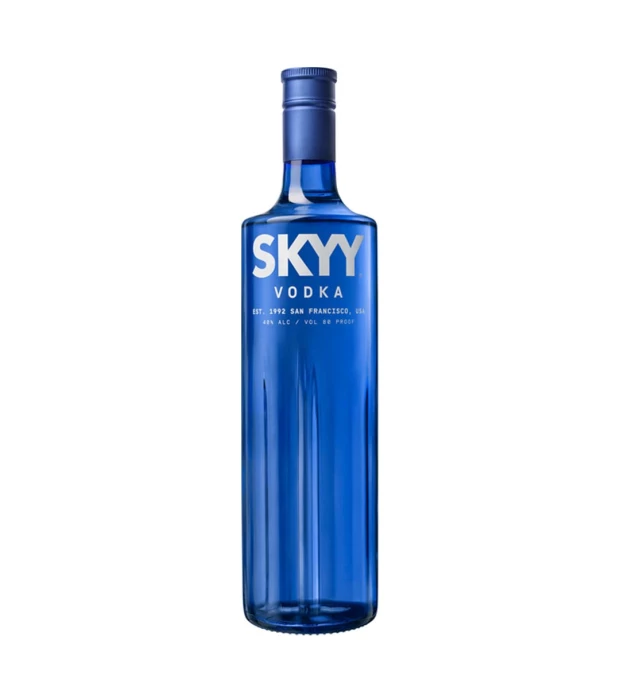 Горілка SKYY 1л 40%