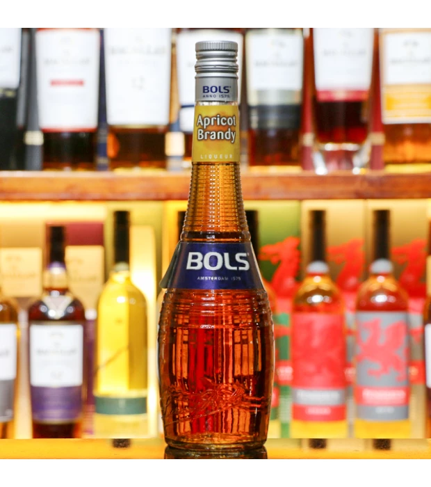 Ликер Bols Apricot Brandy 0,7л 24% купить