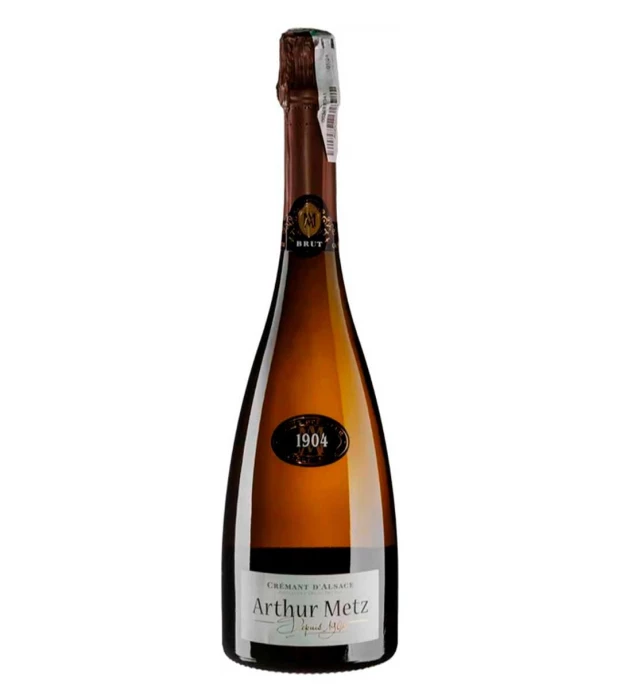 Вино ігристе Creman D Elzas 1904 0,75 л 12%