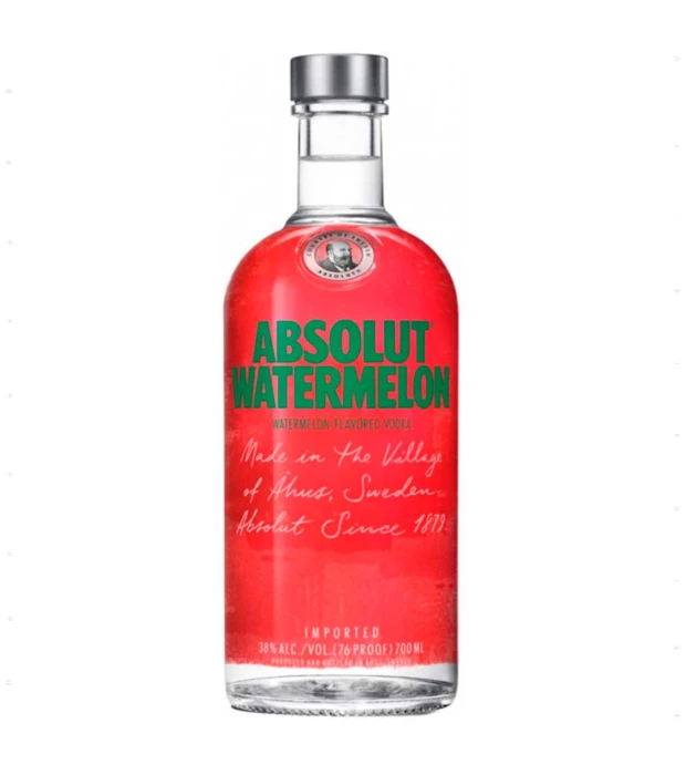 Водка Absolut Watermelon 0,7л 38%