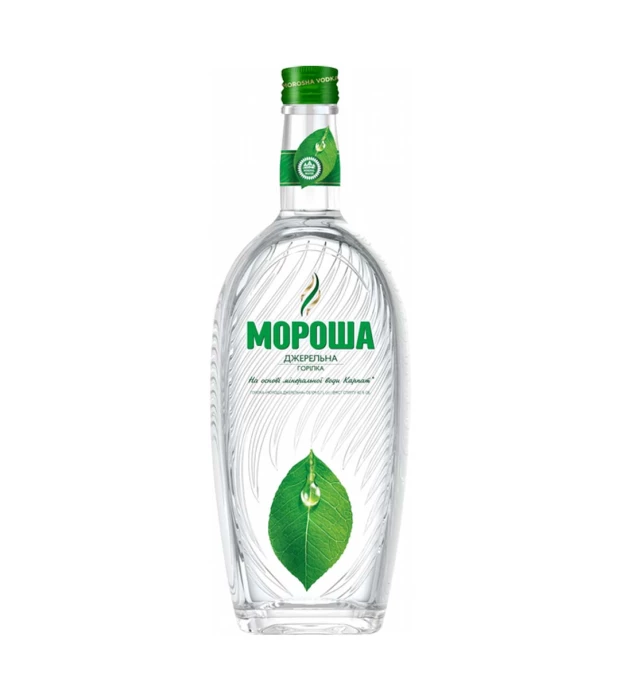 Водка Мороша Родниковая 0,7 л 40%