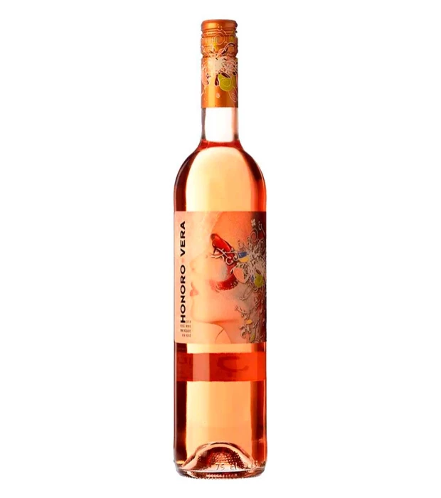 Рожеве вино сухе Bodegas Juan Gil Honoro Vera Rose 0,75л 13%