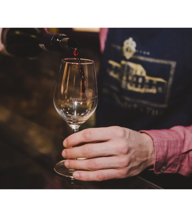 Вино Bouchard Aîné & Fils Bourgogne Chardonnay біле сухе 0,75л 13% в Україні