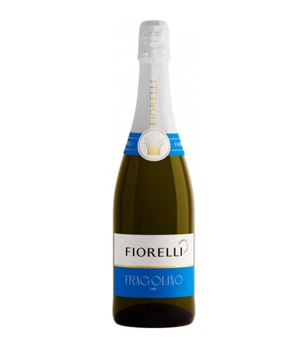Фраголіно Fiorelli Dry біле сухе 0,75л 7%