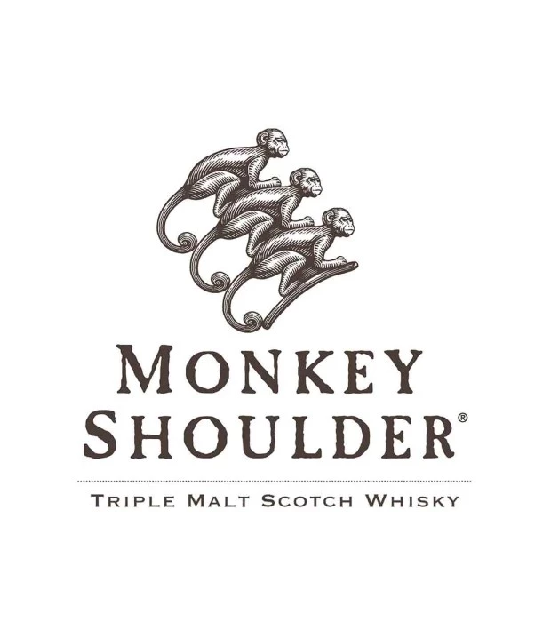 Віскі Monkey Shoulder тубус шейкер 0,7 л 40% купити