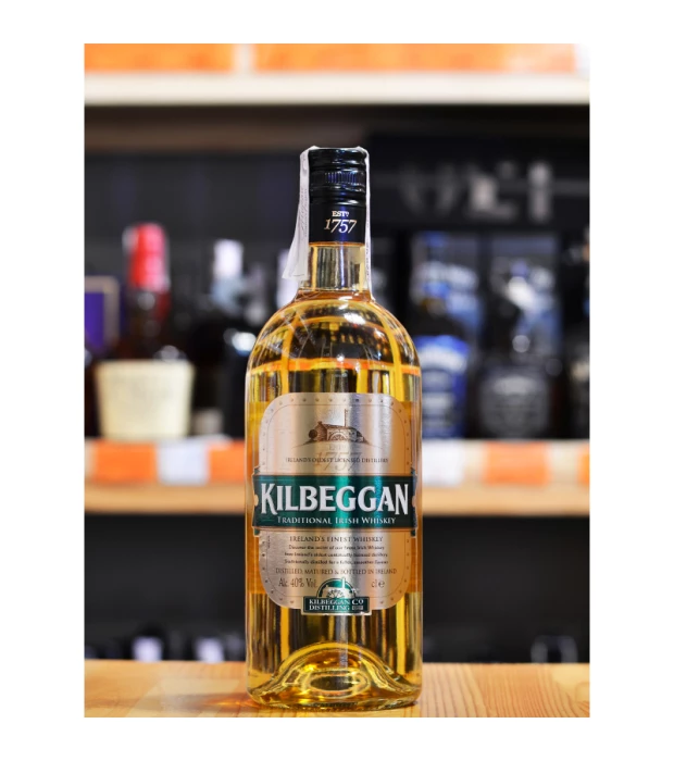 Віскі бленд Kilbeggan 0,7 л 40% купити