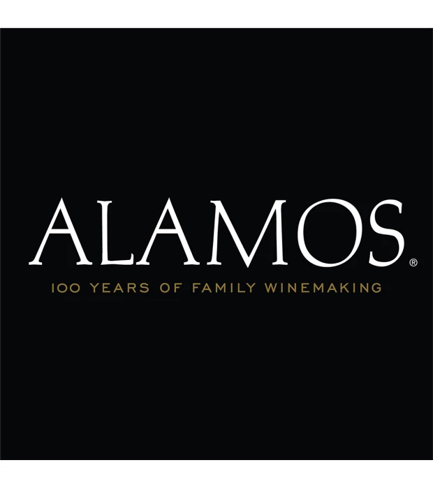 Вино Alamos Malbec червоне сухе 0,75л 13,5% в Україні