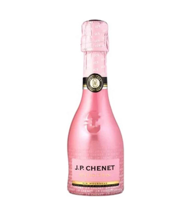 Вино игристое J.P. Chenet Ice Edition Rose Demi Sec розовое полусухое 0,2л 10-13,5%