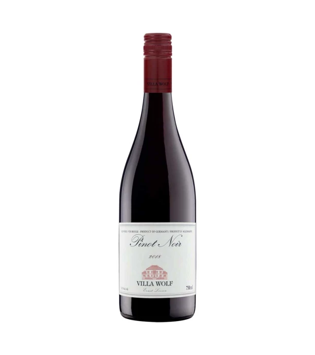 Вино Pinot Noir Villa Wolf червоне сухе 0,75 л 12%