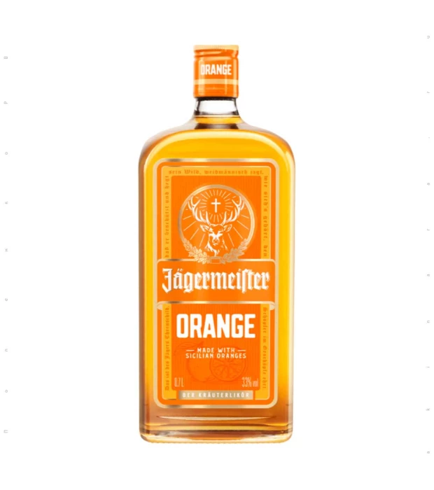 Лікер Jägermeister Orange 0,7 л 33%