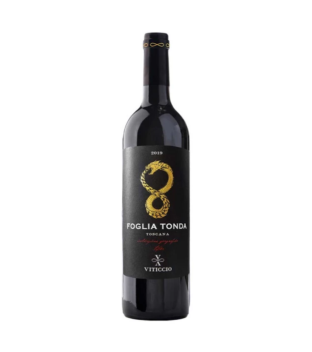 Вино Fattoria Viticcio Foglia Tonda IGT червоне сухе 0,75л 13%