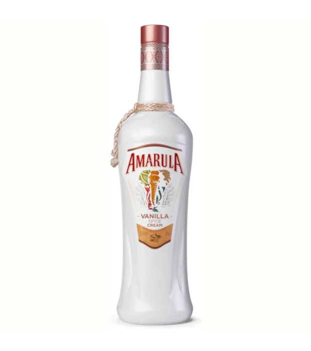 Крем-лікер Amarula Vanilla Spice Cream 0,7л 15,5%