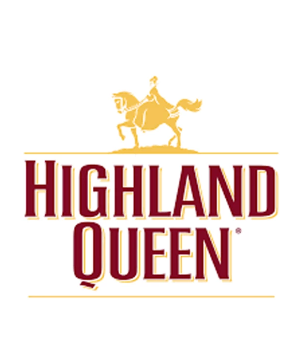 Виски Highland Queen 8 лет выдержки 0,7 л 40% в подарочной коробке купить