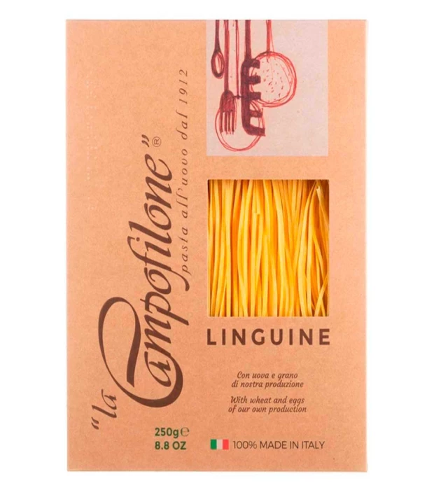 Лингвини La Campofilone 250 г