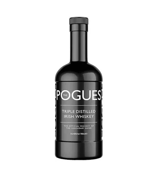 Виски The Pogues 0,7л 40%