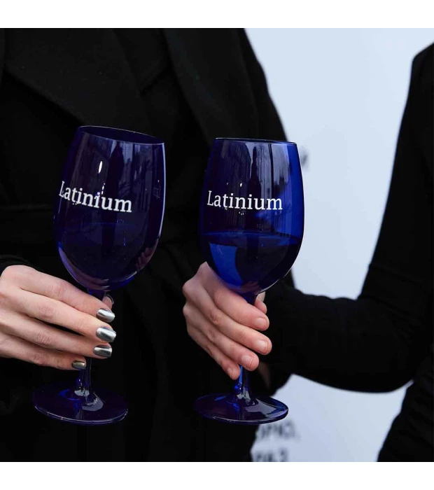 Вино Latinium Gewurztraminer біле напівсолодке 0,75л 10,5% купити