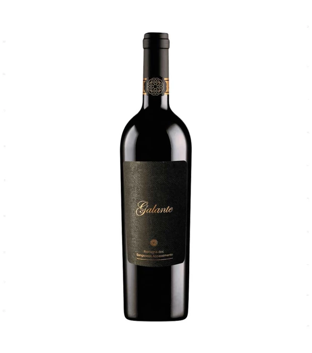 Вино Medici Galante Sangiovese Appasimento красное сухое 0,75л 14,5%